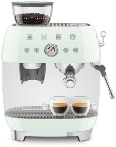 Эспрессо-кофемашина Smeg EGF03PGEU