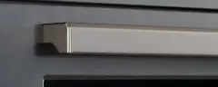 Духовой шкаф Bertazzoni Professional 60 см, электрический, пиролитическая очистка, TFT-дисплей, Total Steam