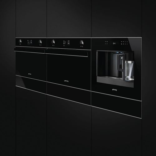 Встраиваемый подогреватель Smeg CTP6015NX