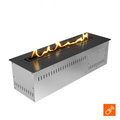 Автоматический биокамин SteelHeat AB 600 (Черный)