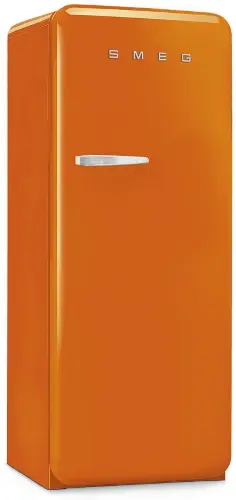 Холодильник Smeg FAB28ROR6