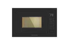 Микроволновая печь встраиваемая MEFERI MMO6025BK MATT ULTRA