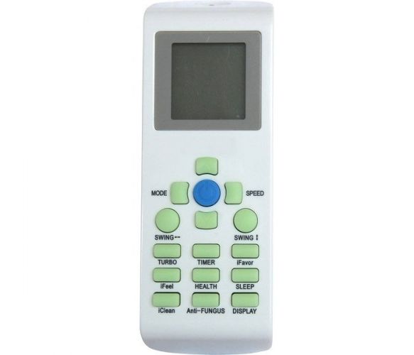 Напольно-потолочная сплит-система IGC IFХ-V36HSDC/U