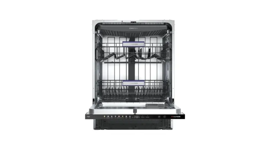 Посудомоечная машина встраиваемая с инвертором MEFERI MDW6083 COMFORT