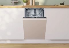 Встраиваемая посудомоечная машина Bosch SPV2IKX01Q