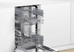 Встраиваемая посудомоечная машина Bosch SPV2IKX01Q