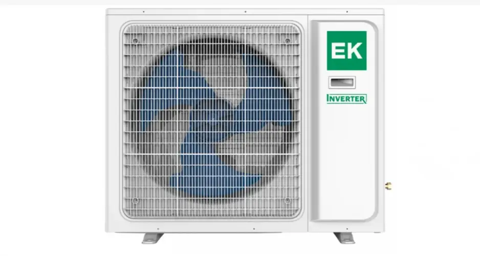 Кассетная сплит-система Euroklimat EKСX1-100HNN/EKOX1-100HNN/EKA-FCX DC Inverter