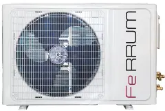 Кассетная сплит-система Ferrum LCAC24C1-A/LCAU24U1-A-WS30