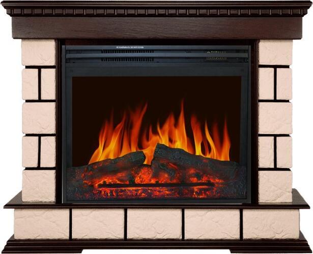 Каминокомплект Royal Flame Shateau c очагом Jupiter FX New