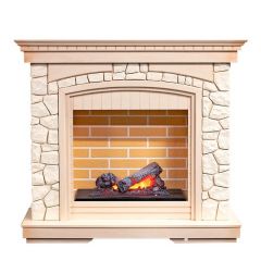 Каминокомплект Dimplex Glasgow с очагом Cassette 400 NH