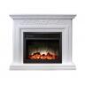 Каминокомплект RealFlame Leticia 26 с очагом Moonblaze Lux Black