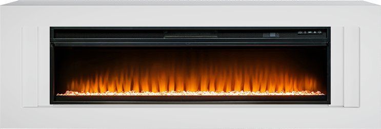 Каминокомплект Royal Flame Line CRM (Разборный) с очагом Vision 60 LED санд сноу