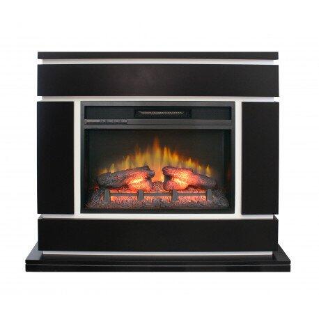 Каминокомплект RealFlame Vega BLM 24 с очагом Eridan 24