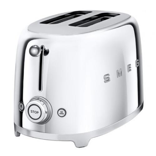 Тостер Smeg TSF01SSEU