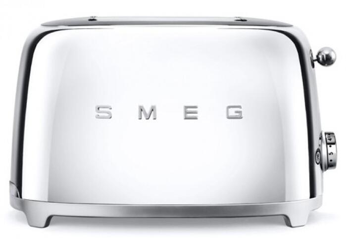 Тостер Smeg TSF01SSEU