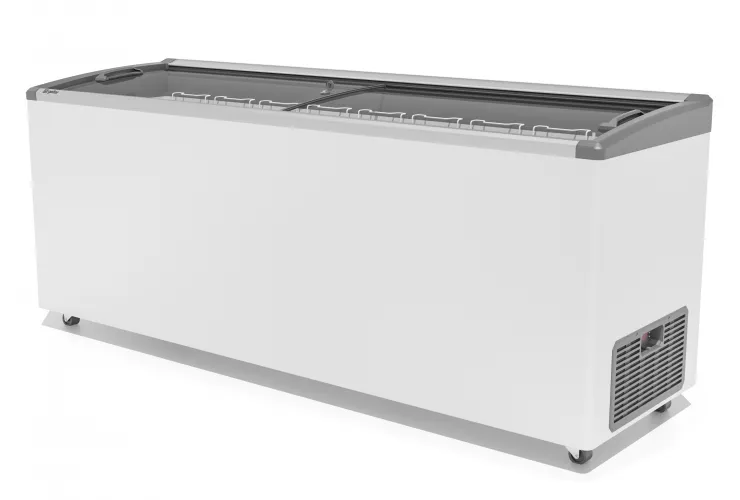 Ларь морозильный Frostor серии Elegance, FG 700 E v25, серый