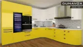 Винный шкаф Dunavox DAB-49.116DB.TO