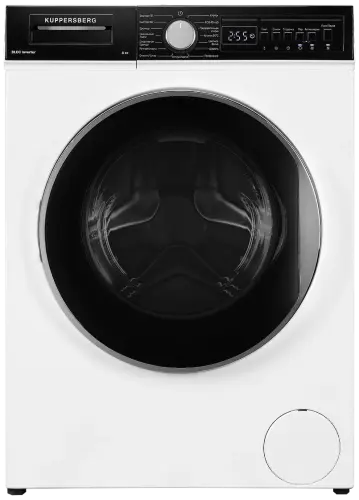 Стиральная машина отдельностоящая WM 410 W