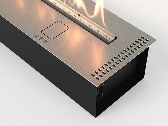 Автоматический биокамин Good Fire 1500 RC INOX АБК-1500 RC INOX