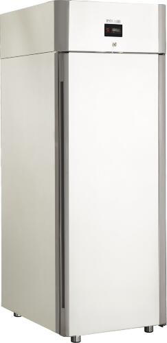 Шкаф холодильный CB107-Sm (R290) Alu