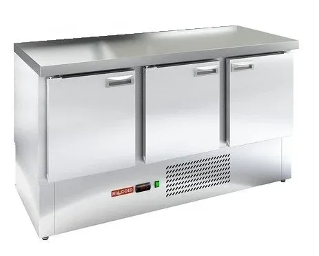 Стол морозильный HICOLD GNE 111/BT W O