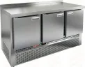 Стол морозильный HICOLD GNE 111/BT W O