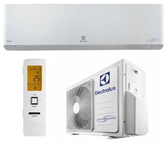 Сплит-система Electrolux EACS/I-18HVI/N8_21Y Viking 2.0
