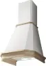 Вытяжка Elica EMERALD WH/A/60 T.GREZZO