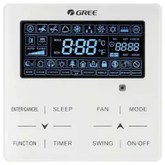 Gree GMV-NDX250P/A-T