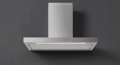 Белая вытяжка FALMEC PLANE WHITE 90 PLUS 900 мм