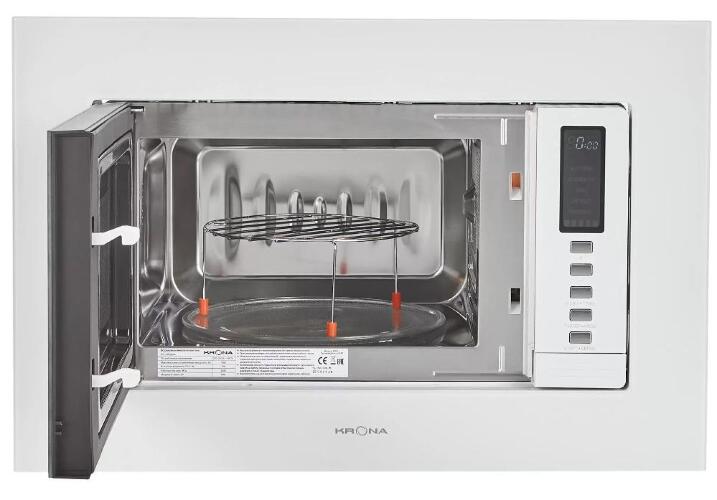 Встраиваемая микроволновая печь KRONA RAUM 60 WH