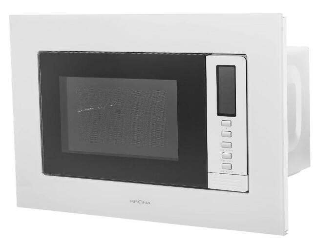 Встраиваемая микроволновая печь KRONA RAUM 60 WH