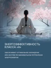 Сплит-система Aqua AQI-50FIS1/R3-W(IN)/AQI-50FIS1/R3(OUT) Towada Inverter White