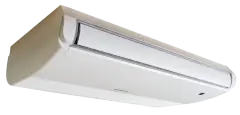 Напольно-потолочная сплит-система Quattroclima QV-I36FGE/QN-I36UGE