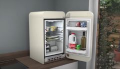 Холодильник Smeg FAB28LOR6