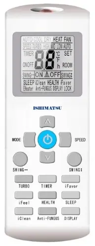 Сплит-система Ishimatsu ARK-12I Miura Inverter