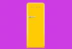 Минибар Smeg FAB5LBL6