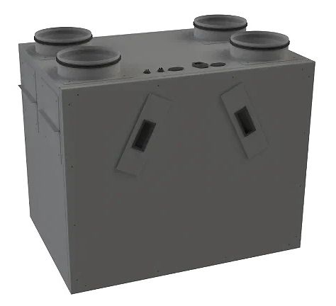 Приточно-вытяжная вентиляционная установка Sysimple SAVE VP-400/G4