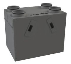 Приточно-вытяжная вентиляционная установка Sysimple SAVE VP-400/G4