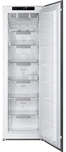 Встраиваемая морозильная камера Smeg S8F174NE
