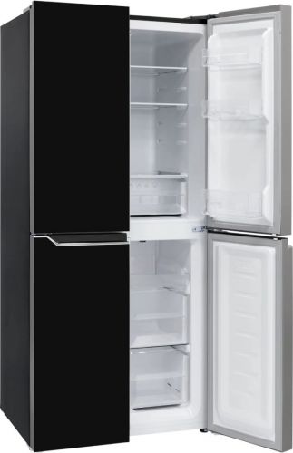 Холодильник KRONA EISKALT 7970 XD TNF GLASS BL