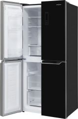 Холодильник KRONA EISKALT 7970 XD TNF GLASS BL