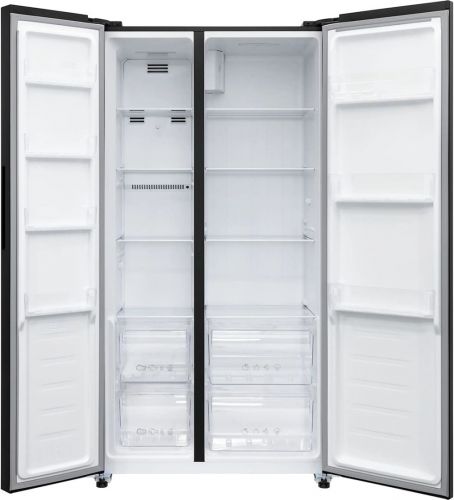 Холодильник KRONA EISKALT 9159 SBS TNF DARK INOX