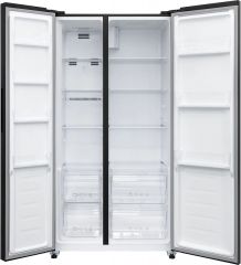 Холодильник KRONA EISKALT 9159 SBS TNF DARK INOX