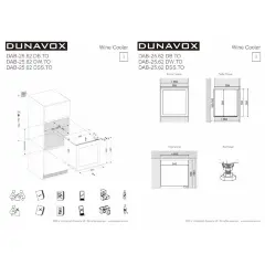 Dunavox DAB-25.62DOP.TO