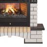 Каминокомплект RealFlame Country 26 AO с очагом 3D Novara