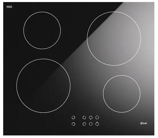 Индукционная варочная панель ILVE KHVI60TC