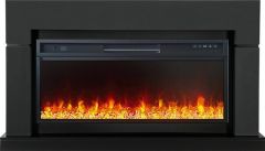 Каминокомплект Royal Flame Lindos Graphite Grey с очагом Vision 42 LED