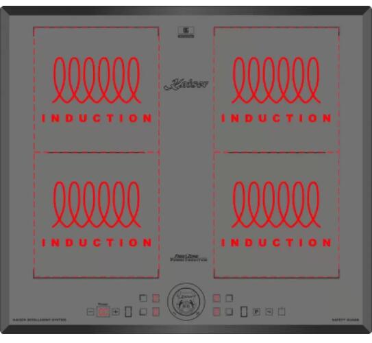 Индукционная варочная поверхность Kaiser KCT 6730 FIG