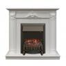 Каминокомплект RealFlame Stefania с очагом Fobos Lux S Black